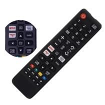 Controle remoto compatível com tv Samsung Smart vc-a8281