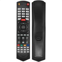 Controle Remoto compatível com TV Semp STI LCD Led com Pilhas Inclusas Controle Remoto compatível com TV Semp STI LCD Led com Pilhas Inclusas