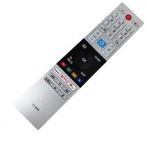 Controle Remoto Compatível com TV Semp Toshiba - Modelos CT-8533 e SKY-9133