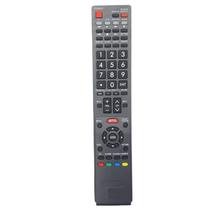 Controle Remoto Compatível Com Tv Sharp - Modelo Crs-919 Controle Remoto Compatível Com Tv Sharp - Modelo Crs-919