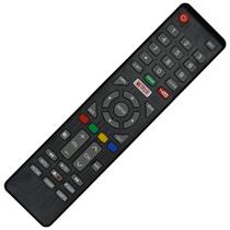 Controle Remoto Compatível Com Tv Smart Cobia Netflix