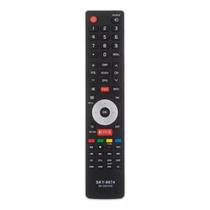 Controle Remoto Compatível Com Tv Smart Hisense modelo fbg 9074