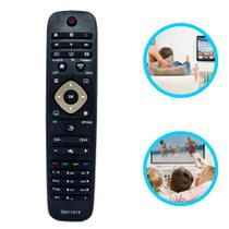 Controle Remoto Compatível Com TV Smart LCD SK7413 Rápido