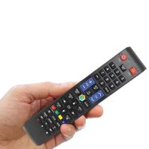 Controle Remoto Compatível Com Tv Smart Le7032 Navegação Avançada