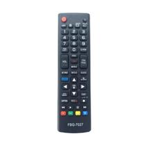 Controle Remoto compatível com TV Smart LG Modelo FBG-7027