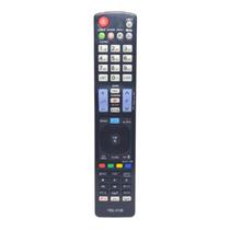 Controle Remoto Compatível Com Tv Smart Lg Modelo FBG-9135