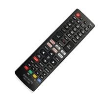 Controle Remoto Compatível Com Tv Smart LG Modelo FBG-9175