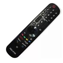 Controle Remoto Compatível Com tv Smart Lg (sem mouse e voz) Modelo FBG-9166