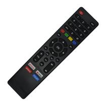 Controle Remoto compatível com Tv Smart Multilaser TL010