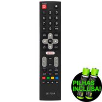 Controle remoto Compativel com TV Smart Philco linha LED lcd PTV55 PTV55U