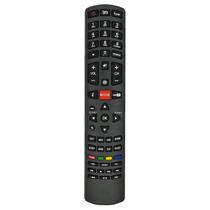 Controle Remoto compatível com Tv Smart Philco RC3100L03 + pilhas