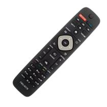 Controle Remoto Compatível com TV Smart Philips com Acesso Direto à Netflix - Fbg-8076