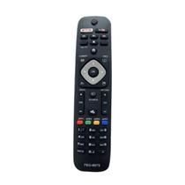 Controle Remoto Compatível Com Tv Smart Philips Com Netflix MODELO FBG-8075