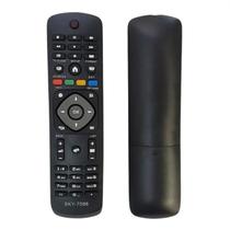 Controle Remoto compatível com TV Smart Philips Modelo FBG-7096