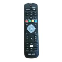 Controle Remoto Compatível Com Tv Smart Philips Modelo FBG-9089