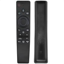 Controle Remoto Compatível com tv Smart Samsung Comonda de voz