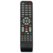 Controle Remoto compatível com Tv Smart Semp RC199E Netflix Youtube