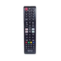 Controle Remoto Compatível Com Tv Smart Smsung- Modelo FBG-9174