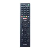 Controle Remoto Compatível Com Tv Smart Sony Com Netflix MODELO-8077 Controle Remoto Compatível Com Tv Smart Sony Com Netflix MODELO-8077