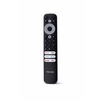 Controle Remoto Compatível com TV Smart TCL com Botões Netflix e YouTube Modelo FBG-9184 Controle Remoto Compatível com TV Smart TCL com Botões Netflix e YouTube Modelo FBG-9184