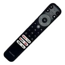 Controle Remoto compatível com Tv Smart TCL Modelo - FBG-9308 Controle Remoto compatível com Tv Smart TCL Modelo - FBG-9308