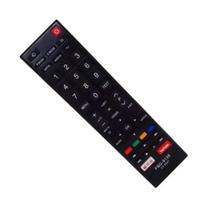 Controle Remoto Compatível Com Tv Smart Toshiba Modelo FBG-9138
