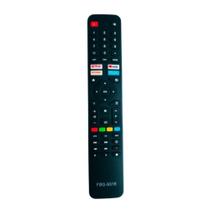 Controle Remoto compatível com TV Smart VIZZION - Modelo FBG-9316