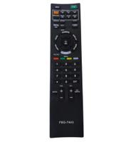 Controle Remoto Compatível Com Tv Sony Bravia Led Lcd 7443 Novo