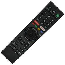 Controle Remoto Compatível com Tv Sony Google Play Netflix - Lelong