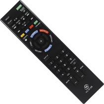 Controle Remoto Compatível Com Tv Sony Led Vc-8158