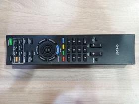 Controle remoto compativel com tv sony - mod. controle 7443 - Lelong Controle remoto compativel com tv sony - mod. controle 7443 - Lelong
