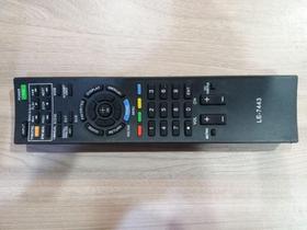 Controle remoto compativel com tv sony - mod. controle 7443 - Lelong