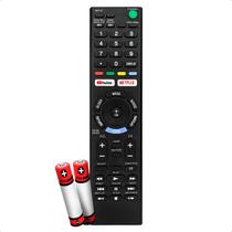 Controle Remoto Compatível com TV Sony RMT TX300B Controle Para TV Sony 65X705G Smart