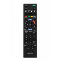 Controle Remoto Compatível com TV Sony Smart FBG-7009 Alta Durabilidade, Resposta Rápida e Botões Macios