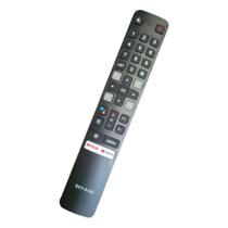 Controle Remoto Compatível Com Tv Tcl 43S6500 - Skylink