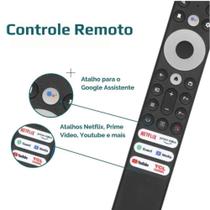 Controle Remoto Compatível com TV TCL 4K - Skylink Controle Remoto Compatível com TV TCL 4K - Skylink