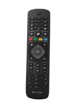Controle Remoto Compatível Com Tv Televisão Philips Smart Mais Botão Netflix