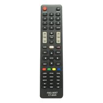 Controle Remoto Compatível Com Tv Toshiba Smart Youtube / Netflix-Modelo FBG-9057 Controle Remoto Compatível Com Tv Toshiba Smart Youtube / Netflix-Modelo FBG-9057