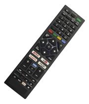 Controle Remoto Compatível Com Tx102b Sony Kd-55xf7073