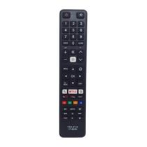Controle Remoto Compatível ComTv Smart Toshiba Youtube / Netflix Modelo FBG-9134