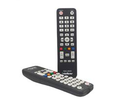 Controle Remoto Compatível Conversor Digital Intelbras FBG-8005