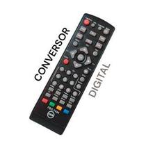 Controle Remoto Compativel Conversor Intelbras CD636 FBG7494 Controle Remoto Compativel Conversor Intelbras CD636 FBG7494