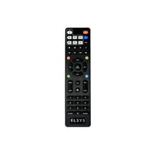 Controle Remoto compatível Elsys Satmax 5 / ETRS70 - Lelong Controle Remoto compatível Elsys Satmax 5 / ETRS70 - Lelong