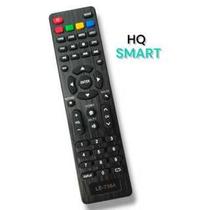 Controle Remoto Compatível Hq Smart Tv Hqstv32ny LE-7364 - LELONG