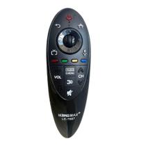 Controle Remoto Compatível Inteligente Smart Tv L G 4k Magico - lelong