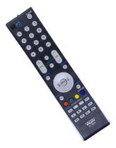 Controle Remoto Compatível Lcd Toshiba 40rv800da 40xv700fd