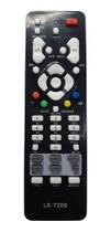 Controle Remoto Compatível Le-7209