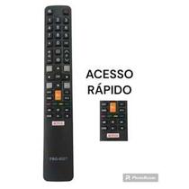 Controle Remoto Compativel Led Tv Tcl Smart 50P6US 55P6US 65P6US FBG-8027