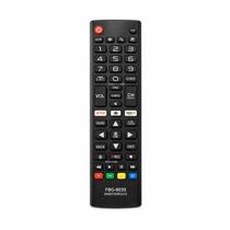 Controle Remoto Compatível LG Smart FBG-8035 Resposta Rápida e Prático Controle Remoto Compatível LG Smart FBG-8035 Resposta Rápida e Prático