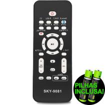 Controle Remoto Compatível Mini System Philips FWM6500X/78 Nitro Nx5 Nx8 Ntrx500 Ntx700 Ntx900